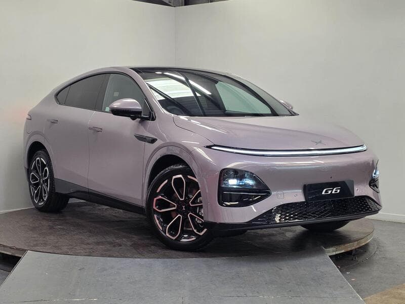 2026 Xpeng G6 Long Range listing image