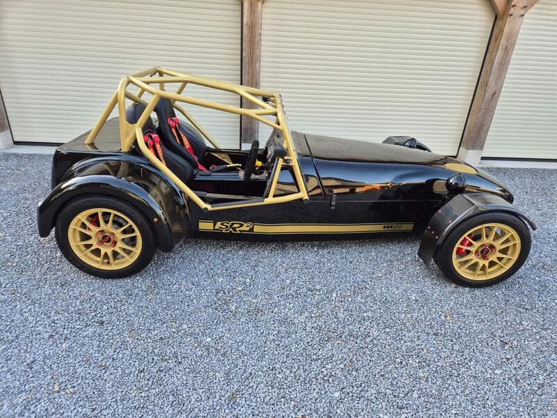 2016 Caterham Seven 420 Cup listing image