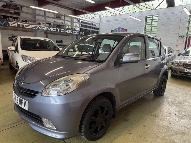 2013 Perodua Myvi SXi Lux listing image