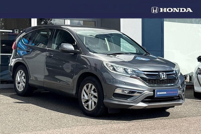 2016 Honda CR-V SE listing image