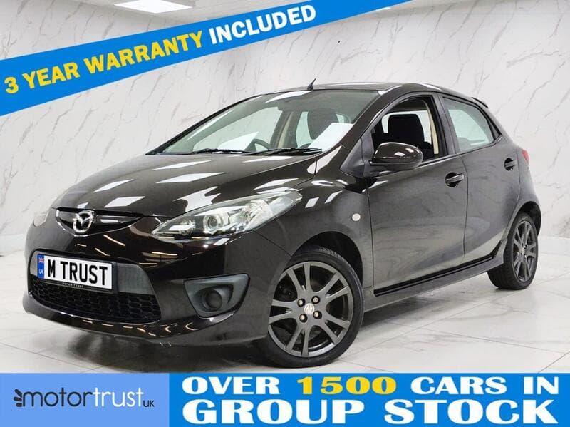 2009 Mazda Mazda2 Tamura listing image