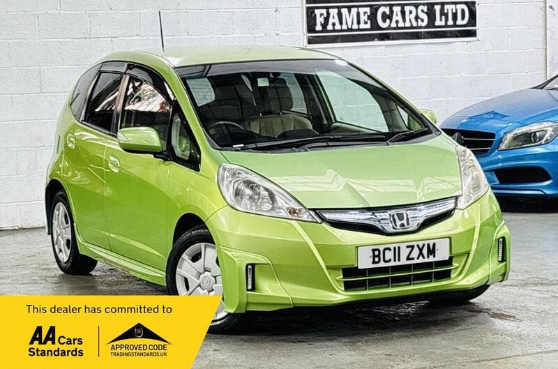 2011 Honda Jazz HS listing image