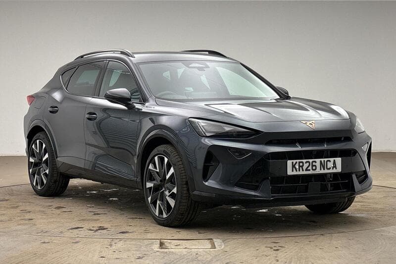 2026 Cupra Formentor V2 listing image