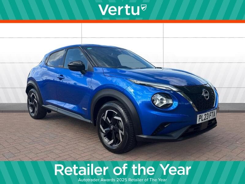 2023 Nissan Juke N-Connecta listing image