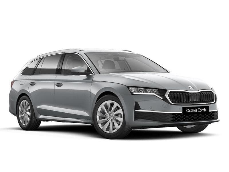 Skoda Octavia SE L listing image