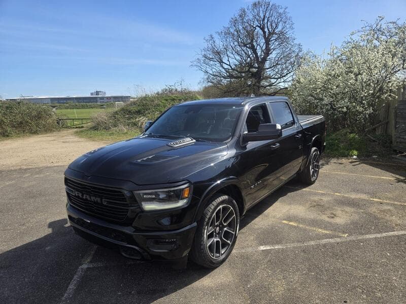 2020 Ram 1500 listing image