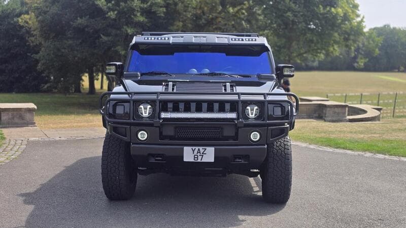 2006 Hummer H2 Adventure listing image