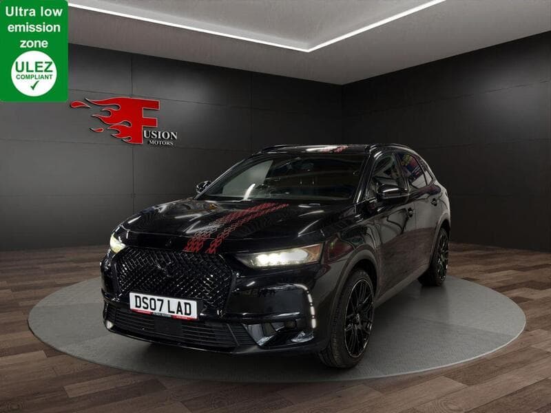 2019 DS Automobiles DS 7 CROSSBACK Ultra Prestige listing image