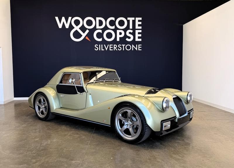 2026 Morgan Supersport 400 listing image