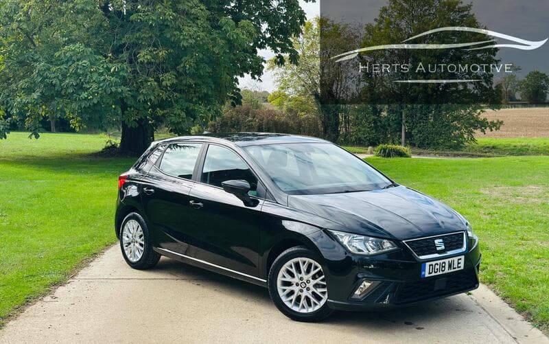 2018 Seat Ibiza SE Technology listing image