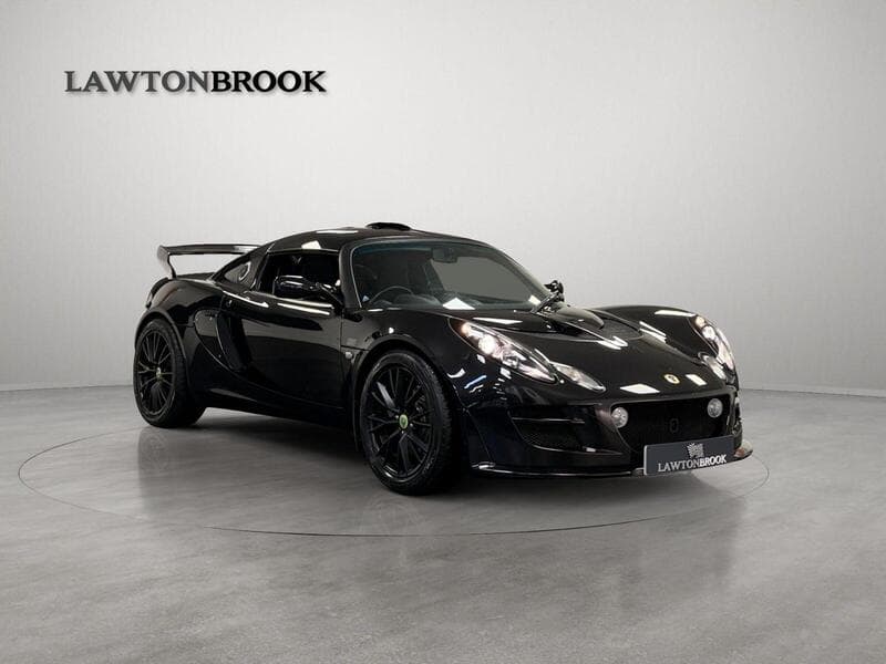 2009 Lotus Exige S Touring listing image