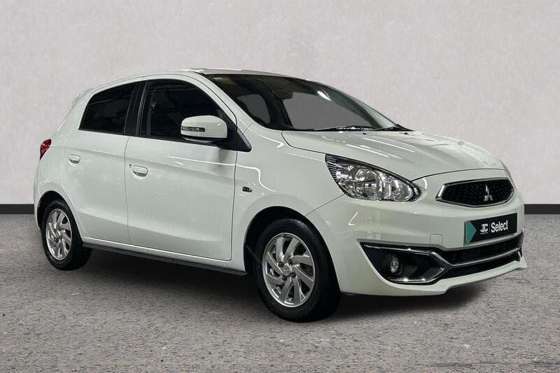 2018 Mitsubishi Mirage 3 listing image