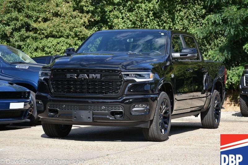 2026 Dodge RAM listing image