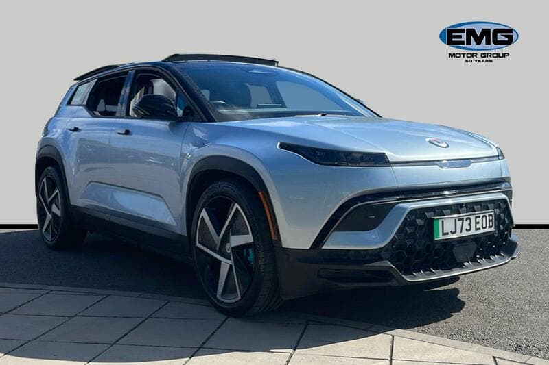 2023 Fisker Ocean Extreme listing image