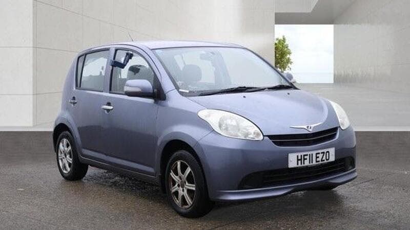 2011 Perodua Myvi EZi Lux listing image