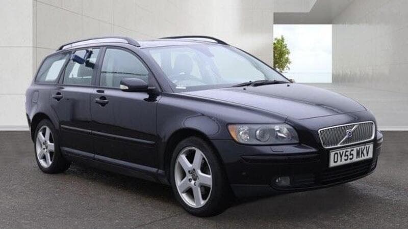 2005 Volvo V50 SE listing image