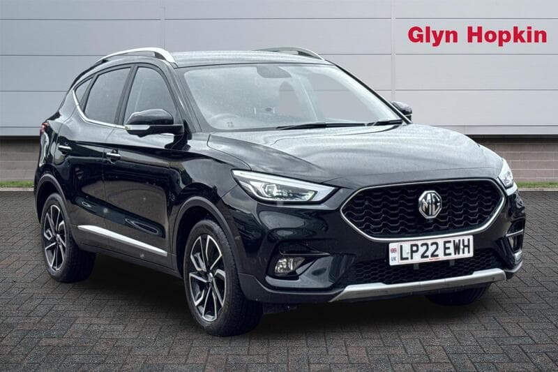 2022 MG MG ZS Exclusive listing image