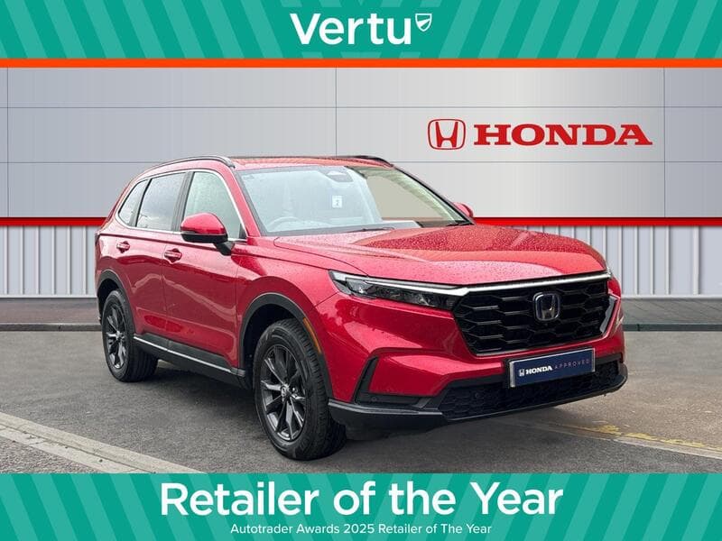 2025 Honda CR-V Advance listing image