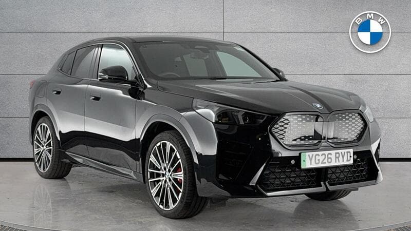 2026 BMW iX2 Shadow Edition listing image