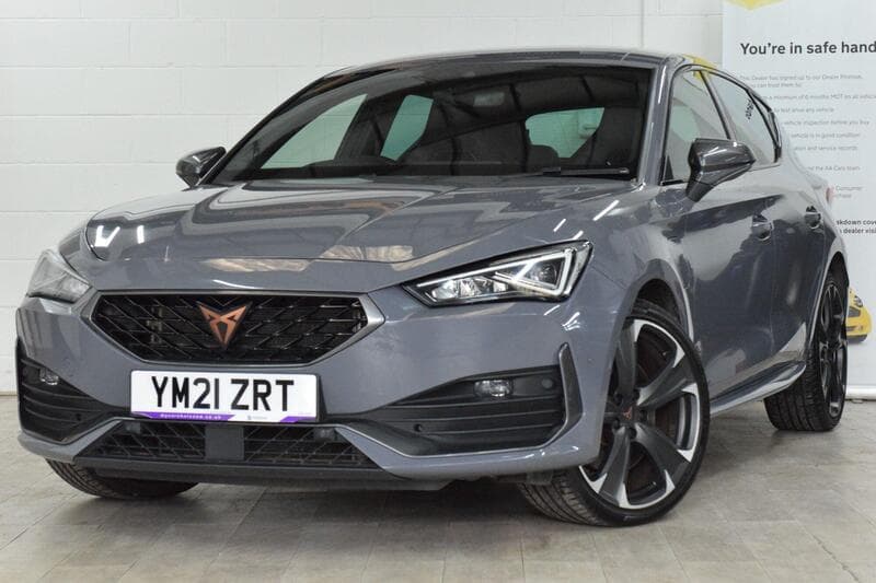 2021 Cupra Leon First Edition listing image