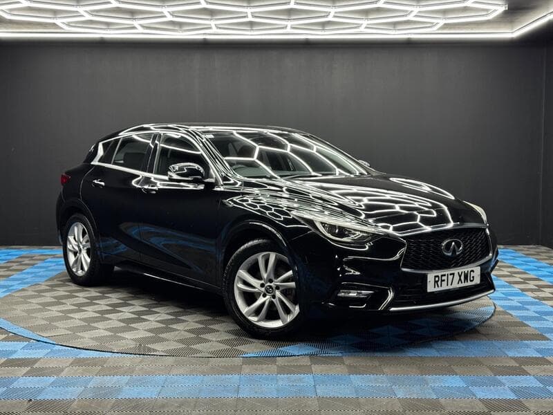 2017 Infiniti Q30 Premium InTouch listing image