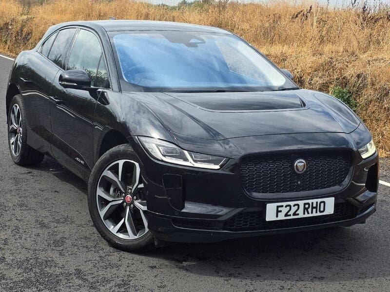 2020 Jaguar I-PACE HSE listing image