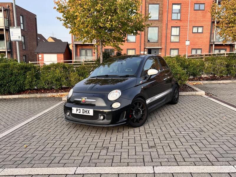 2009 Abarth 500 listing image