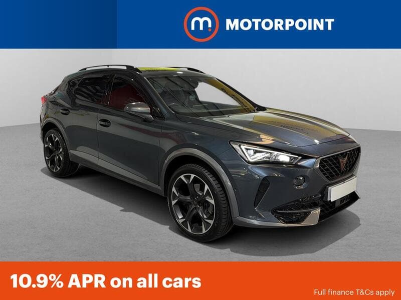 2022 Cupra Formentor V2 listing image