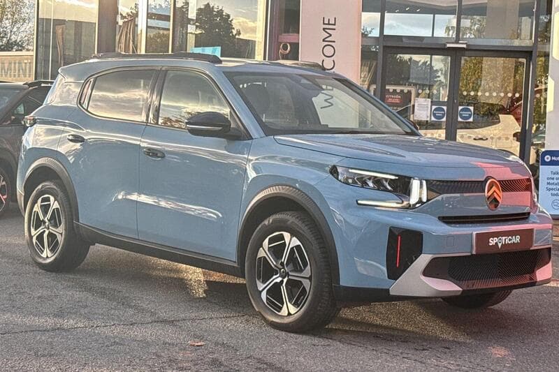 2025 Citroen C3 Aircross PLUS listing image