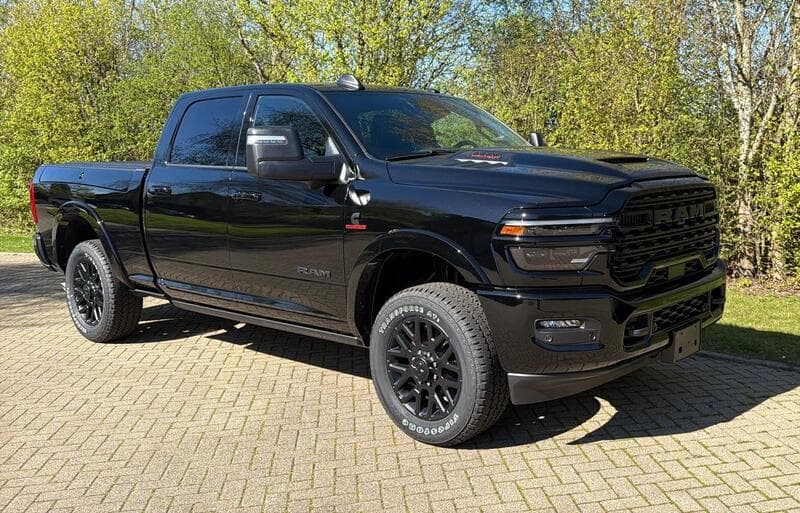 Dodge RAM listing image