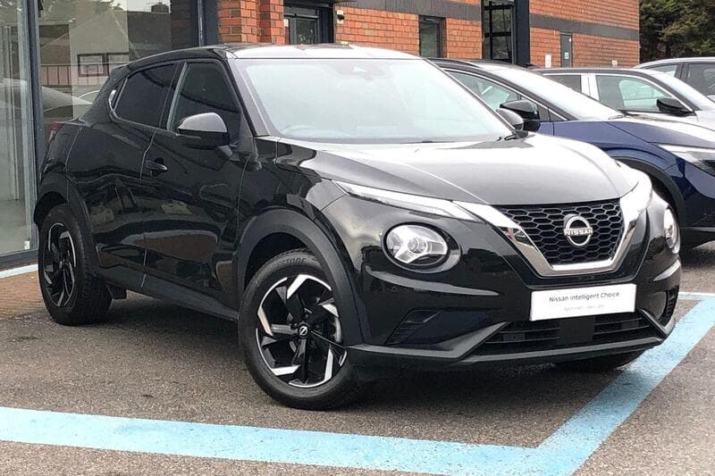 2023 Nissan Juke N-Connecta listing image