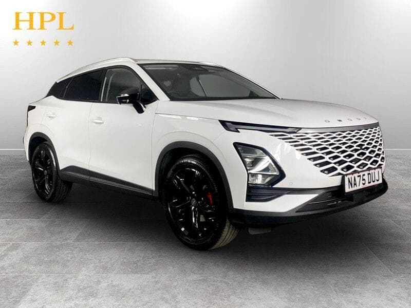 2025 Omoda 5 Noble listing image