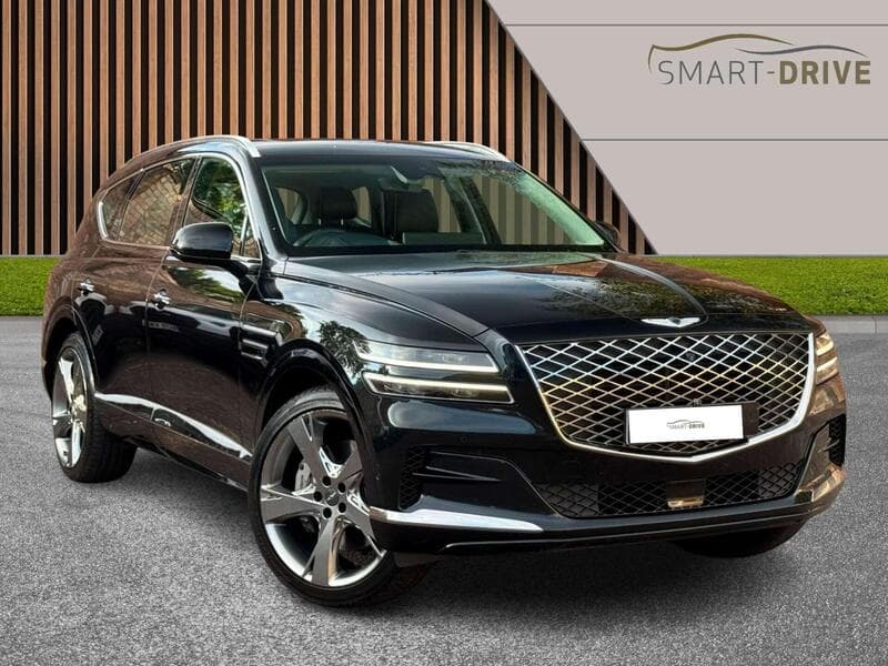 2021 Genesis GV80 Luxury listing image