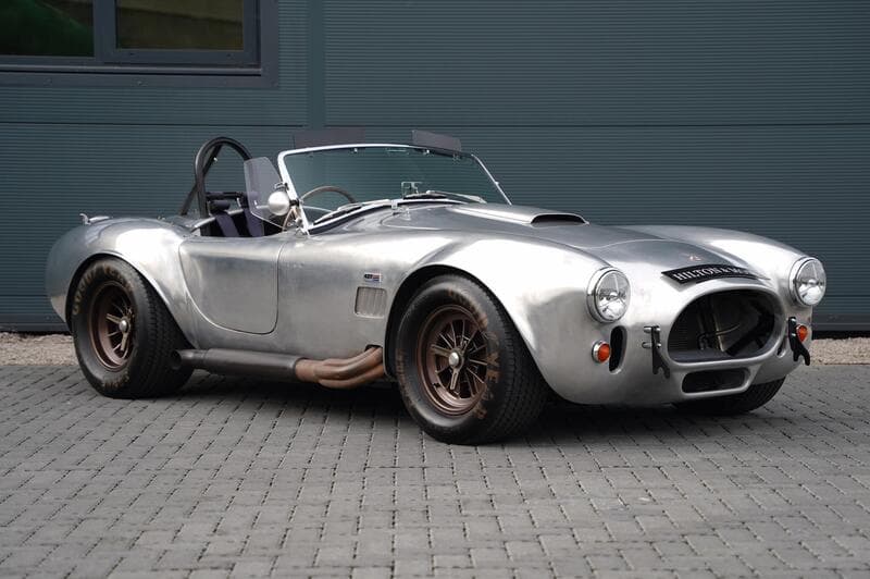 2018 AC Cobra MK IV listing image