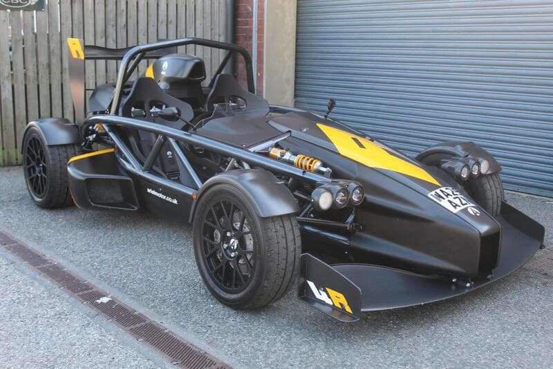 2025 Ariel Atom 4 listing image