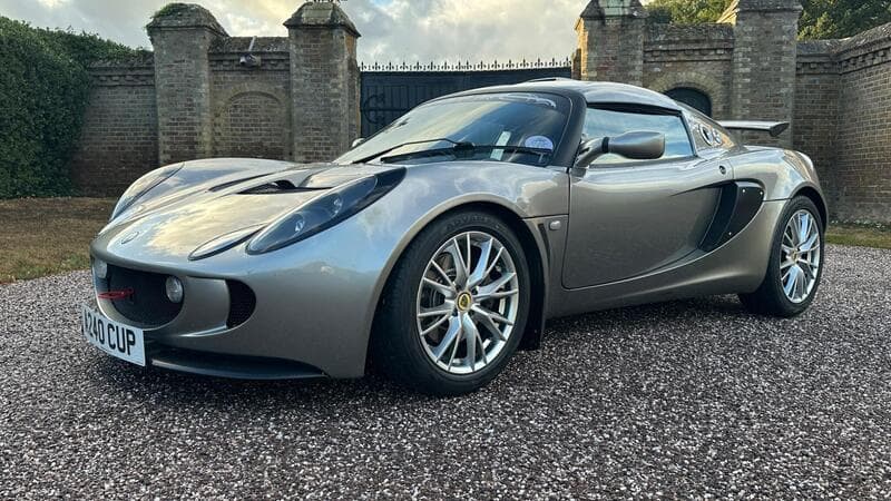 2006 Lotus Exige Cup Race listing image