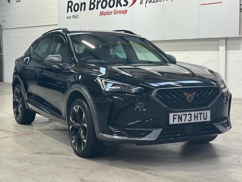 2023 Cupra Formentor V2 listing image