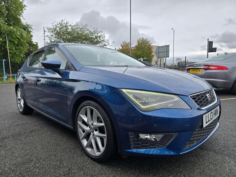 2013 Seat Leon FR listing image