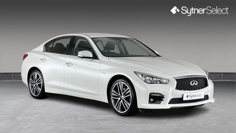 2018 Infiniti Q50 Sport listing image