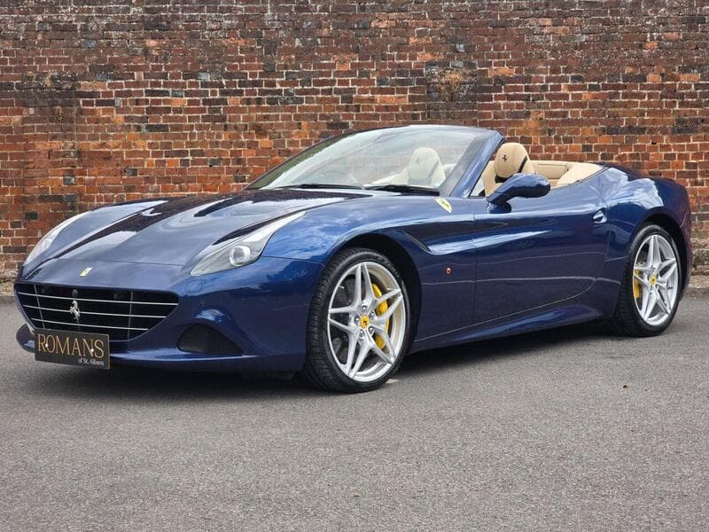 2017 Ferrari California T listing image