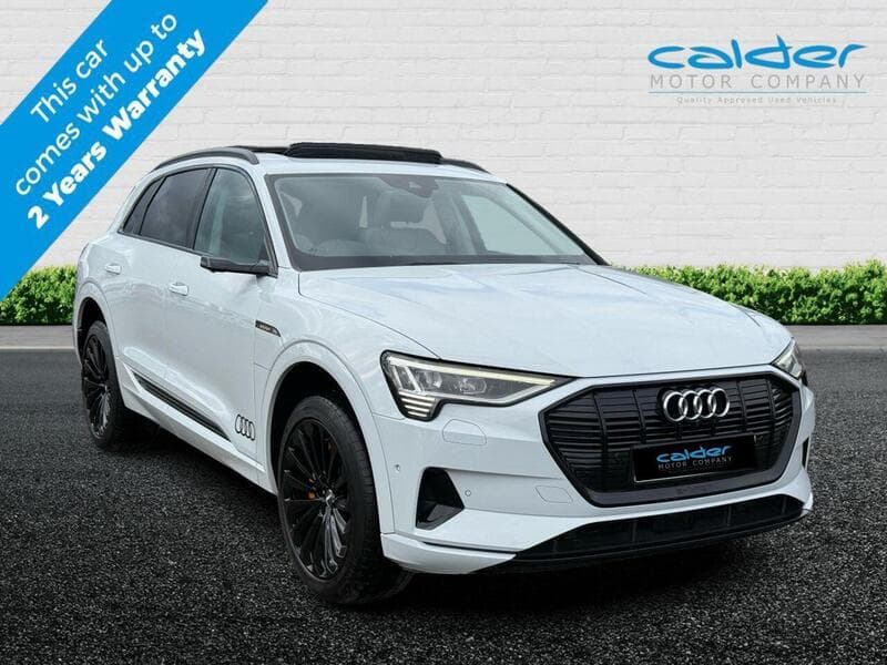 2019 Audi e-tron Launch Edition listing image