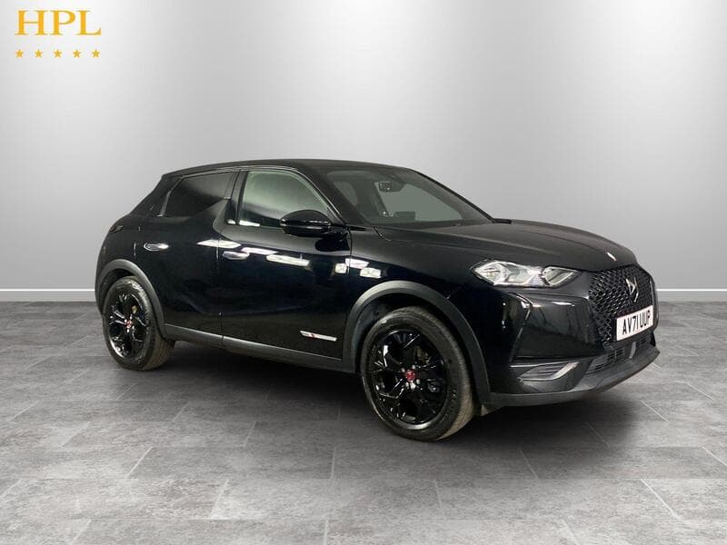 2021 DS Automobiles DS 3 CROSSBACK Performance Line listing image