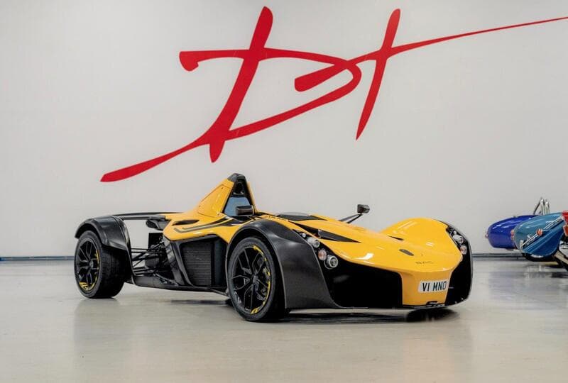 2020 BAC Mono listing image