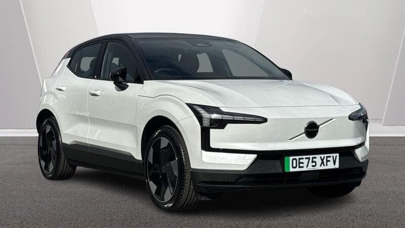 2025 Volvo EX30 Plus listing image