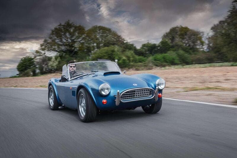 2024 AC Cobra listing image