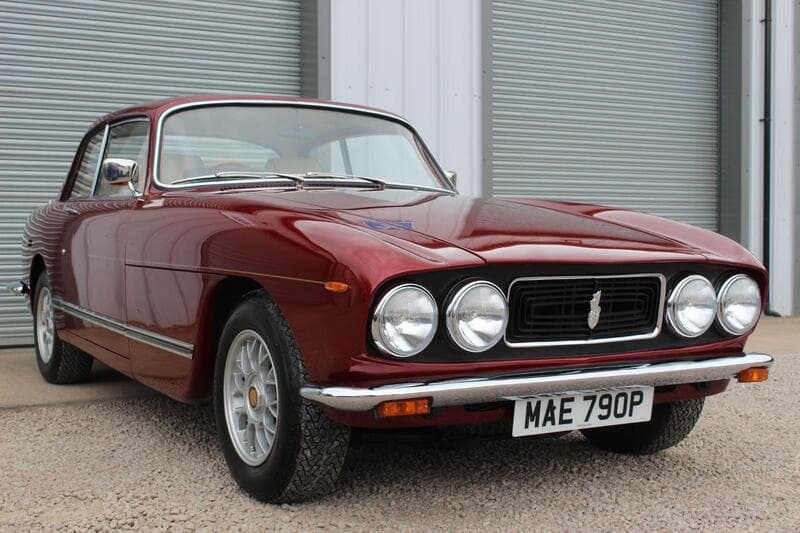 1975 Bristol 411 listing image