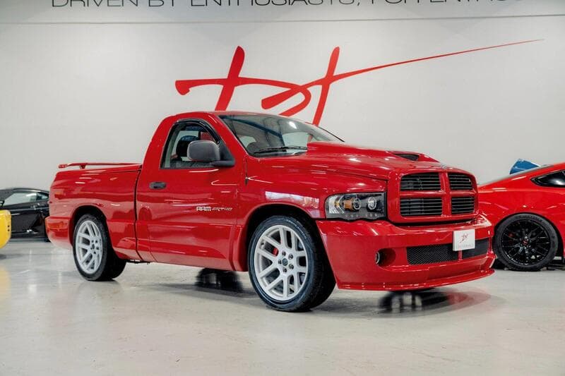 2005 Dodge RAM listing image