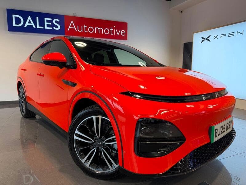 2025 Xpeng G6 Long Range listing image