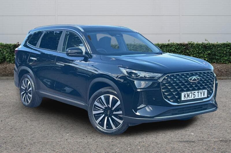2025 Chery Tiggo 8 Summit listing image