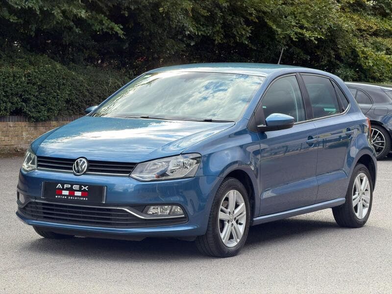 2017 Volkswagen Polo Match Edition listing image